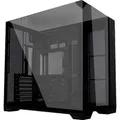Produktbild: O11 Vision Compact , Tower-Gehäuse schwarz, Tempered Glass x 3