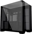 Produktbild: Lian Li O11 Vision Compact Midi-Tower E-ATX Gehäuse Schwarz Tempered Glass (O11VPX)