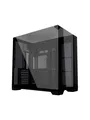 Produktbild: Lian Li O11 Vision Compact Black - Gehäuse - Miditower - Schwarz
