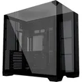 Produktbild: O11 Vision Compact Black - Gehäuse - Miditower - Schwarz
