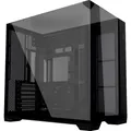 Produktbild: Lian-Li O11 Vision Compact Tower E-ATX Gehärtetes Glas USB-C 3.0 Schwarz