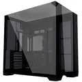Produktbild: Lian Li O11 Vision Compact PC-Gehäuse, Midi-Tower, E-ATX, Tempered Glass - schwarz