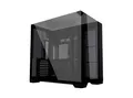 Produktbild: Lian Li O11 Vision Compact Black - Gehäuse - Miditower - Schwarz