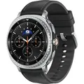 Produktbild: Samsung Galaxy Watch 8 Classic LTE SM-L505FZKADBT 46MM Schwarz -  / - Schwarz