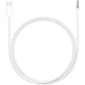 Produktbild: Apple USB-C auf 3,5 mm Audiokabel (1,2 m), weiß