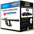 Produktbild: Abnehmbare Anhängerkupplung für BMW 3er Touring (Kombi) 12-14 Typ F31 Westfalia