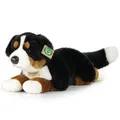Produktbild: Berner Sennenhund 44cm liegend Kuscheltier Hund Plüschtier