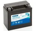 Produktbild: Exide Bike AGM Motorradbatterie 12V 12 Ah 200A