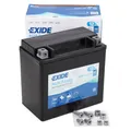 Produktbild: EXIDE AGM12-12 AGM Ready Batterie Starterbatterie 12V 12Ah EN200A B0