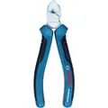 Produktbild: Bosch 229575 - Seitenschneider - 175 mm - Chrom-Vanadium-Stahl - blau