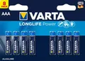 Produktbild: Varta 4903 Batterie HighEnergy Micro AAA 1,5V 1260mAh