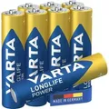 Produktbild: VARTA Batterien LONGLIFE Power AAA, 8 Stück