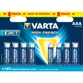 Produktbild: Varta Batterie Alkaline, Micro, AAA, LR03, 1.5V