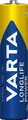 Produktbild: VARTA Micro-Batterie LONGLIFE, Power, 8St.(Blister)