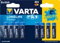 Produktbild: Varta Micro-Batterie Longlife Power AAA 8er Blister