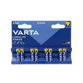 Produktbild: Varta 4903 LONGLIFE Power Micro AAA BL8 Batterie 8er Pack