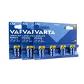 Produktbild: 3x Varta 4903 LONGLIFE Power Micro AAA BL8 Batterie 8er Pack