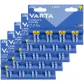 Produktbild: 40x VARTA LONGLIFE POWER ALKALINE Batterie AAA MICRO 4903 LR03 MN2400 1,5V