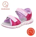 Produktbild: Superfit PEBBLES Sandale Rosa in Gr. 29