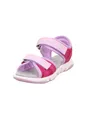 Produktbild: Superfit Mädchen PEBBLES PINK/LILA 5530
