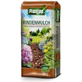Produktbild: Plantop Rindenmulch Gärtner Qualität 10-40 mm Dekormulch Garten Mulch 70 Liter
