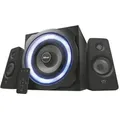 Produktbild: Trust GXT 629 Tytan - Lautsprechersystem - für PC - 2.1-Kanal - 60 Watt (Gesamt)