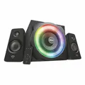 Produktbild: TRUST GXT 629 Tytan 2.1 RGB Speaker Set Lautsprecherset Beleuchtung