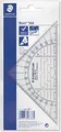 Produktbild: STAEDTLER Geodreieck 16cm unzerbrechlich
