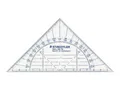 Produktbild: STAEDTLER 568 38 STAEDTLER Geodreieck 16cm unzerbrechlich