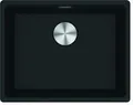 Produktbild: Franke Maris MRG 110-52 Black Matt - 125.0683.184 Granitspüle