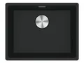 Produktbild: Franke Maris MRG 110-52 Black Matt - 125.0683.184 Granitspüle
