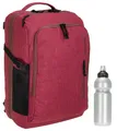 Produktbild: Rucksack Cabin Bag Reise Handgepäck Reiserucksack Elephant Fly 45L 12900 Rot +f