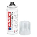 Produktbild: edding 5200 Permanent Spray Universalgrundierung - 200 ml - Grundierung zur Vorbereitung von lackierfähigen Oberflächen wie Glas, Metall, Holz, Keramik, Leinwand