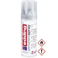 Produktbild: Edding Permanent Spray deckende Universalgrundierung in grau 200ml