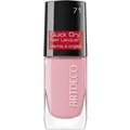 Produktbild: Quick Dry Nail Lacquer #cosy Rosy 10 ml