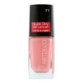 Produktbild: Artdeco Quick Dry Nail Lacquer - 71 Cosy Rosy 10ml