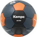 Produktbild: KEMPA Handball Buteo  Top Spielball  Größe 2  Petrol/Orange