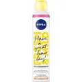 Produktbild: Nivea, Frisch &/ Mild, Trockenshampoo, Gelb, 200ml