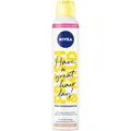 Produktbild: NIVEA Fresh & Mild Trockenshampoo blonde und helle Haartöne (Trockenshampoo, 200 ml) (82797)