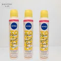 Produktbild: 3x 200ml Nivea Trockenshampoo für blond & helle Haartöne extra milde frische