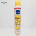 Produktbild: 200ml Nivea Trockenshampoo für blond & helle Haartöne extra milde frische