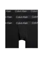 Produktbild: Calvin Klein Unterwäsche Boxershorts Brief Modern Structure (Baumwolle) schwarz Herren - 3 Stück, Größe: S