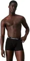 Produktbild: Calvin Klein Herren Boxer Briefs aus Baumwolle mit Stretch, Schwarz (Black), XXL