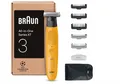Produktbild: Braun Series XT3 Gesicht & Körper, Elektrischer Rasierer, Barttrimmer