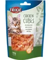 Produktbild: Premio Hähnchenwürfel, 50gr. Multipack Angebot 6 Packungen</strong> Trixie 