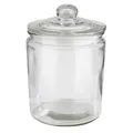Produktbild: APS Vorratsdosen CLASSIC 21,5 cm hoch transparent 2,0 l, 1 St.