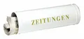 Produktbild: Burg-Wächter Zeitungsbox - Wetterfest weiss 800 / W - 800/W