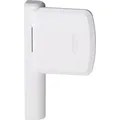 Produktbild: Abus - Scharnierseitensicherung FAS101 W - 24490