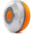 Produktbild: FlashLED OFLFLASHLEDSOS, Beacon, LED, Grau, Orange, Transparent, IP54, -10 - 50 °C, Akku