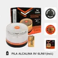 Produktbild: ExtraStar V16 Notfallleuchte Mit Geolokalisierung DGT 3.0 16 V Pila Inkl.